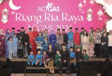 Photo of Majlis Rumah Terbuka ‘Riang Raya ACGAS 2026’ Berlangsung Meriah Dihadiri 3,000 Tetamu